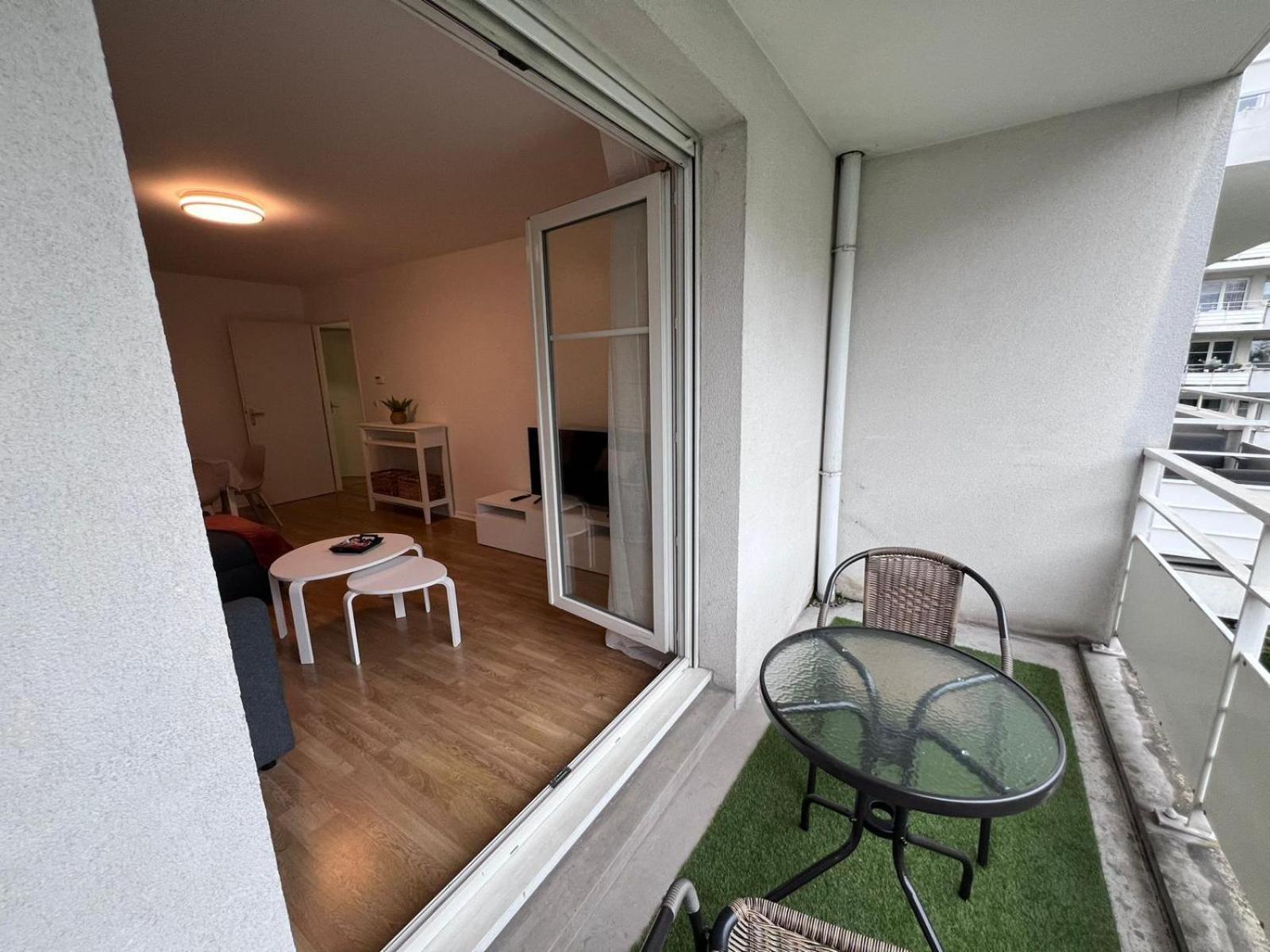 T3, Stade De France, Paris Et Parking Saint-Denis  Exterior foto